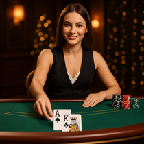 FeliceBet - Live Blackjack with Professional Dealers