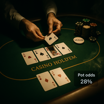 FeliceBet - Live Poker Tables